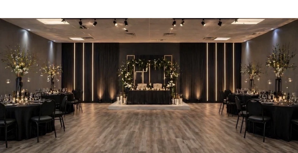 Reception — Sweetheart Table