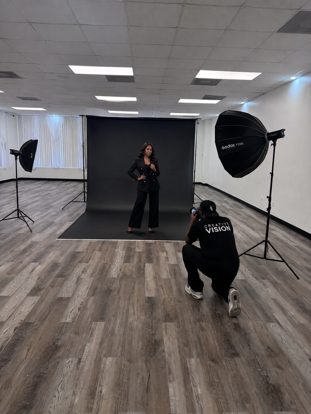 Photography Studio Rentals